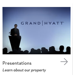 Presentations